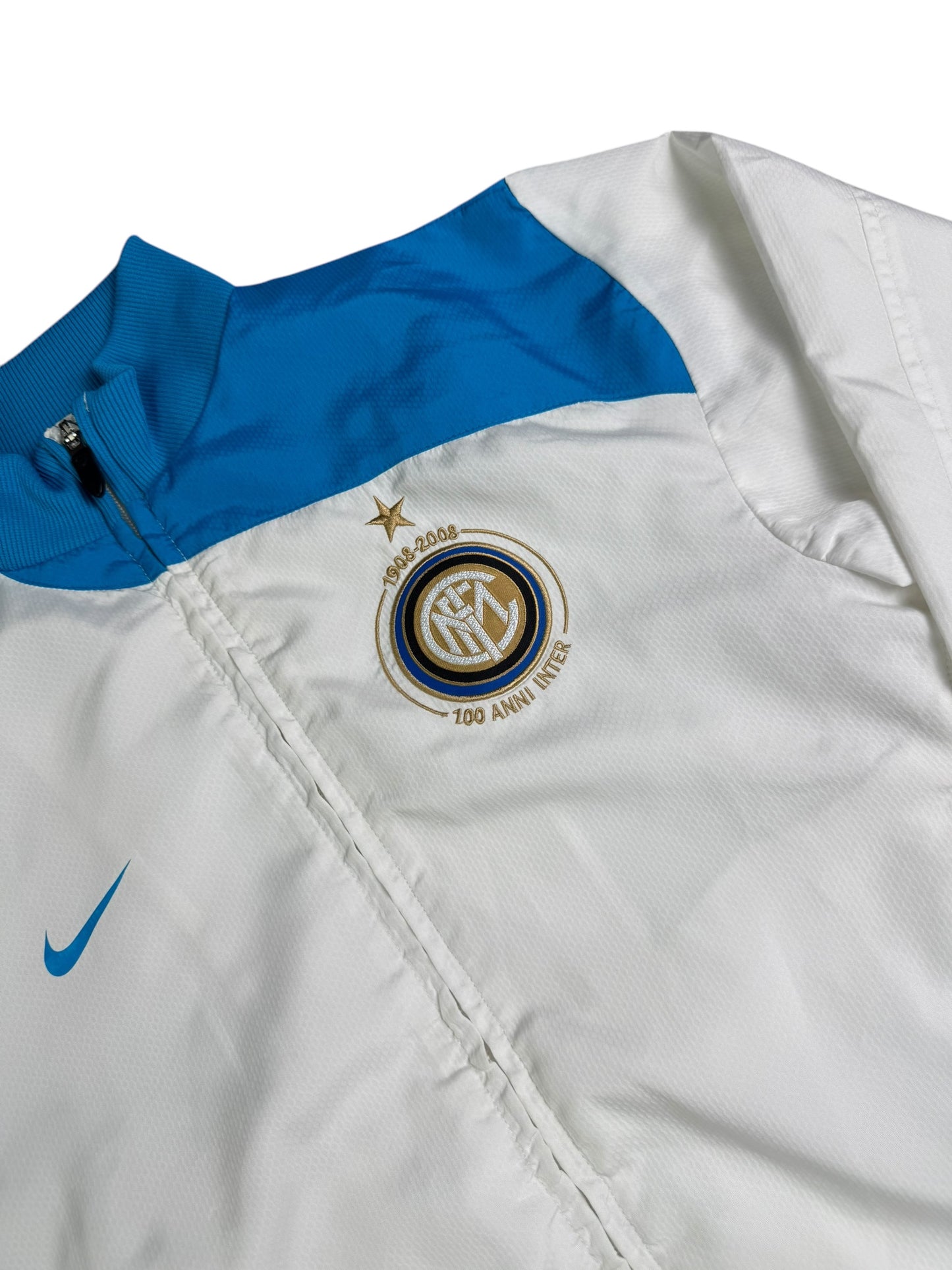 Trackjacket Nike a inter | S