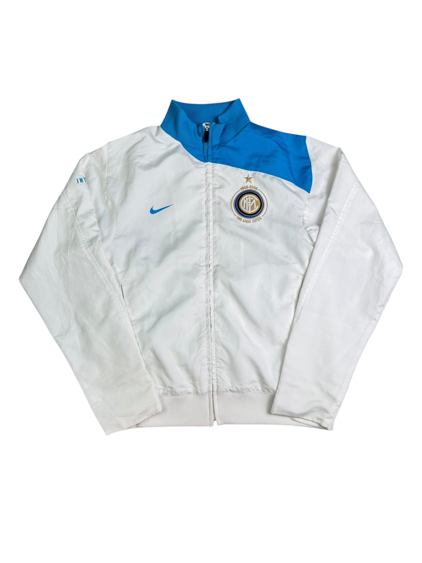 Trackjacket Nike a inter | S