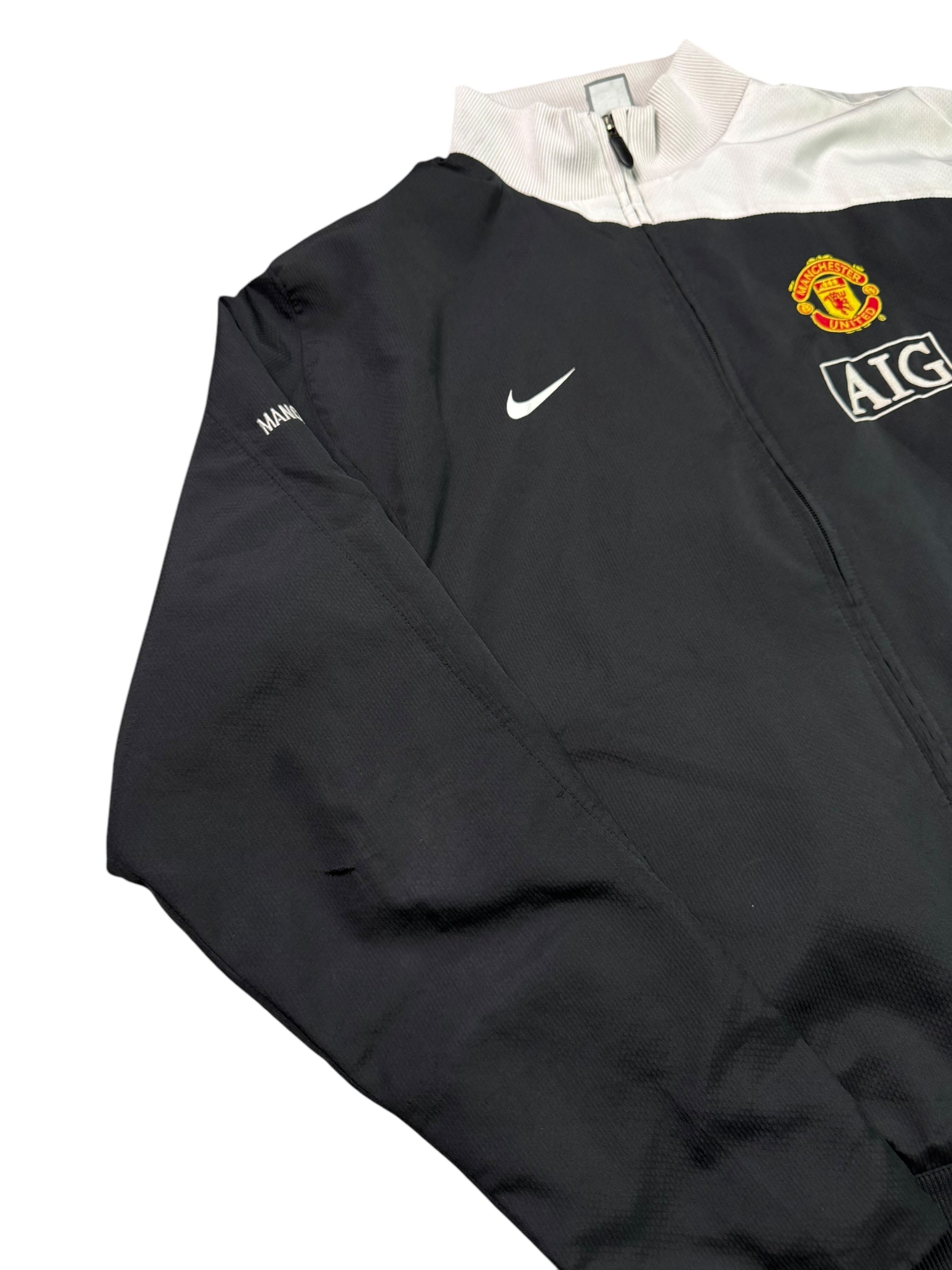 Trackjacket Nike Manchester United | L