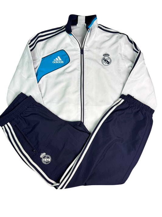 Tracksuit Adidas Real Madrid | L