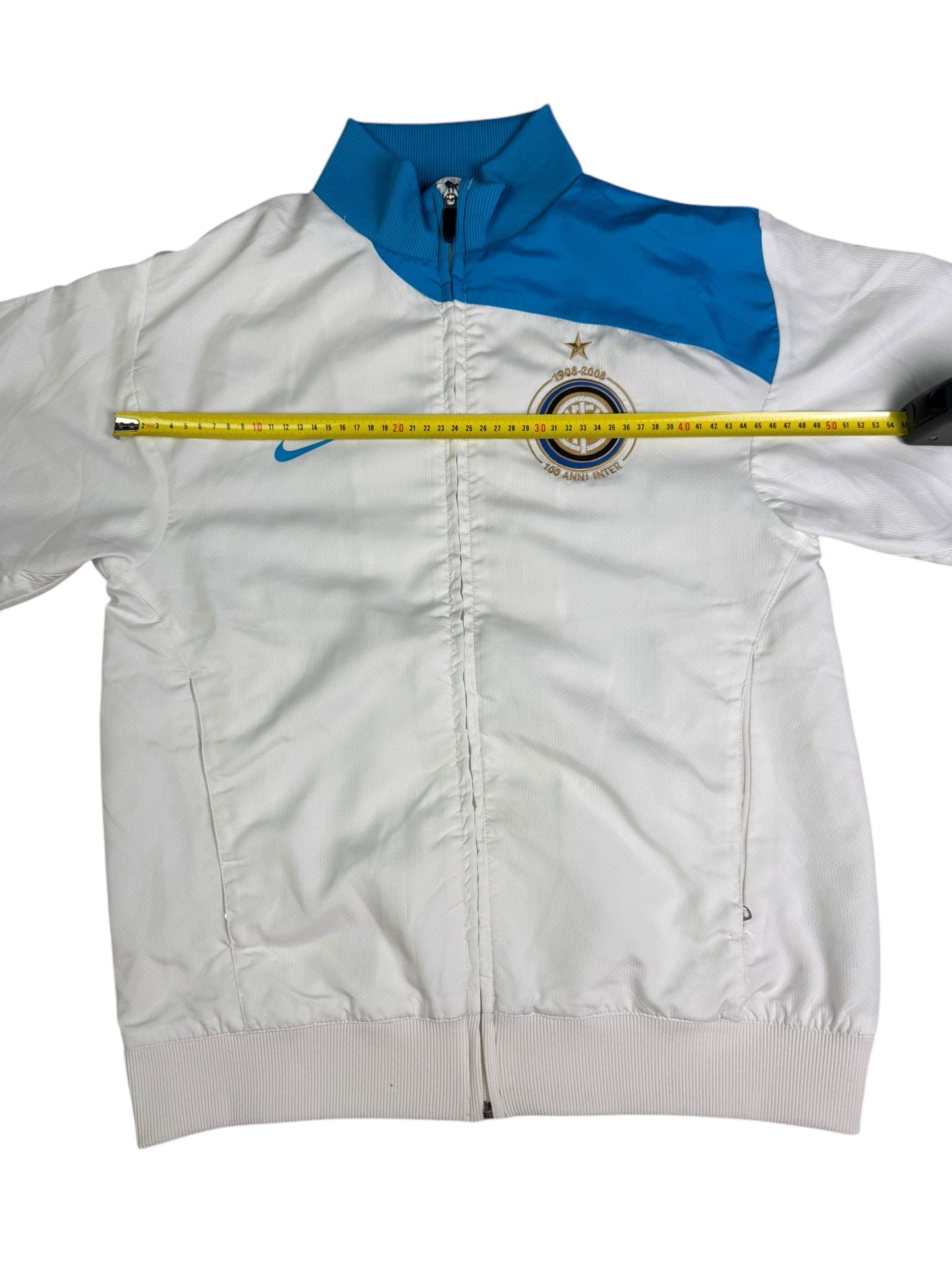 Trackjacket Nike a inter | S