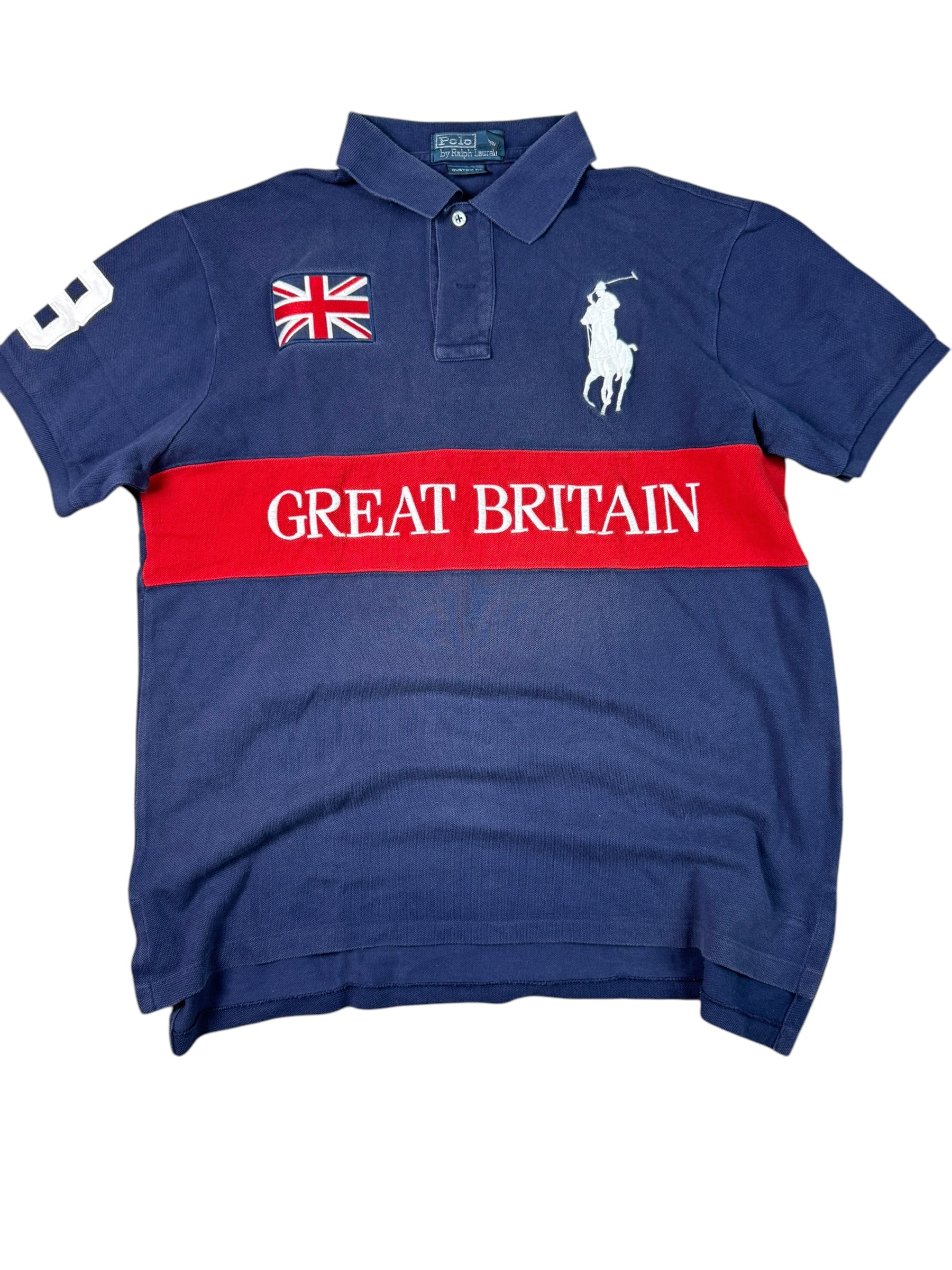 Polo Ralph Lauren X Great Britain | L