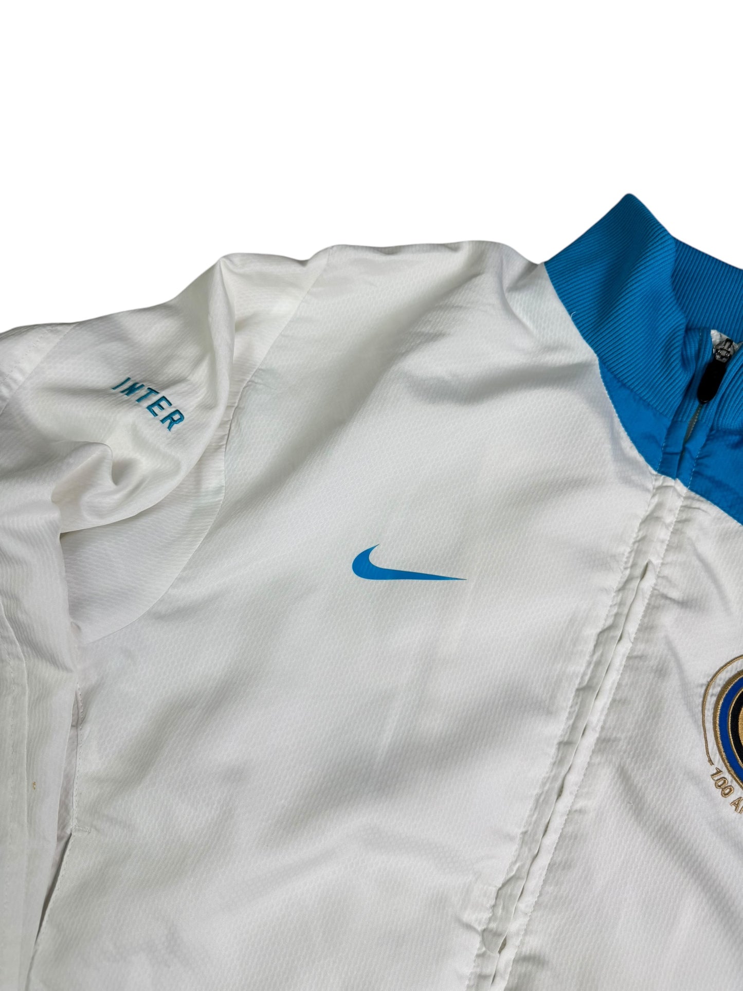 Trackjacket Nike a inter | S