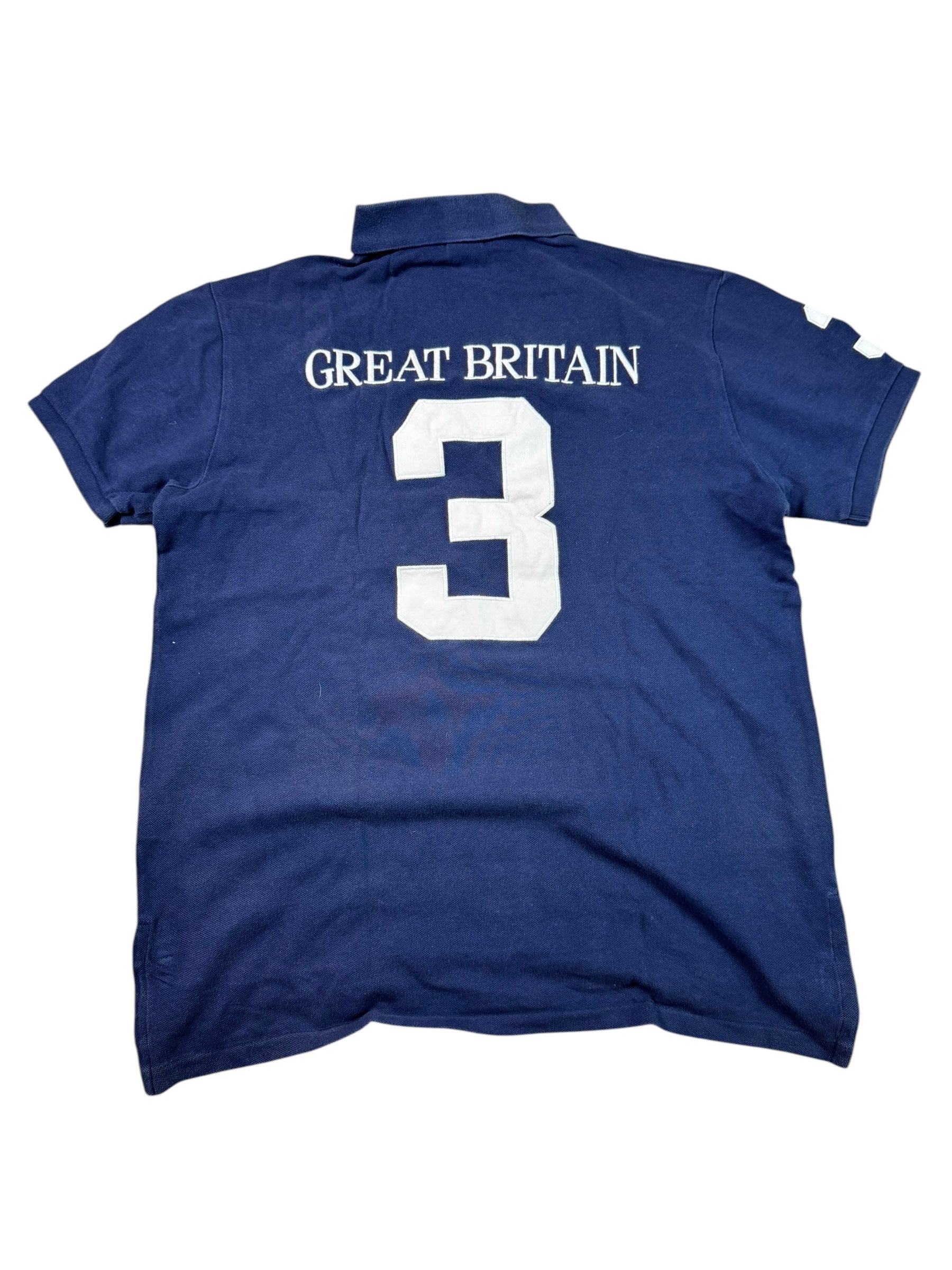 Polo Ralph Lauren X Great Britain | L