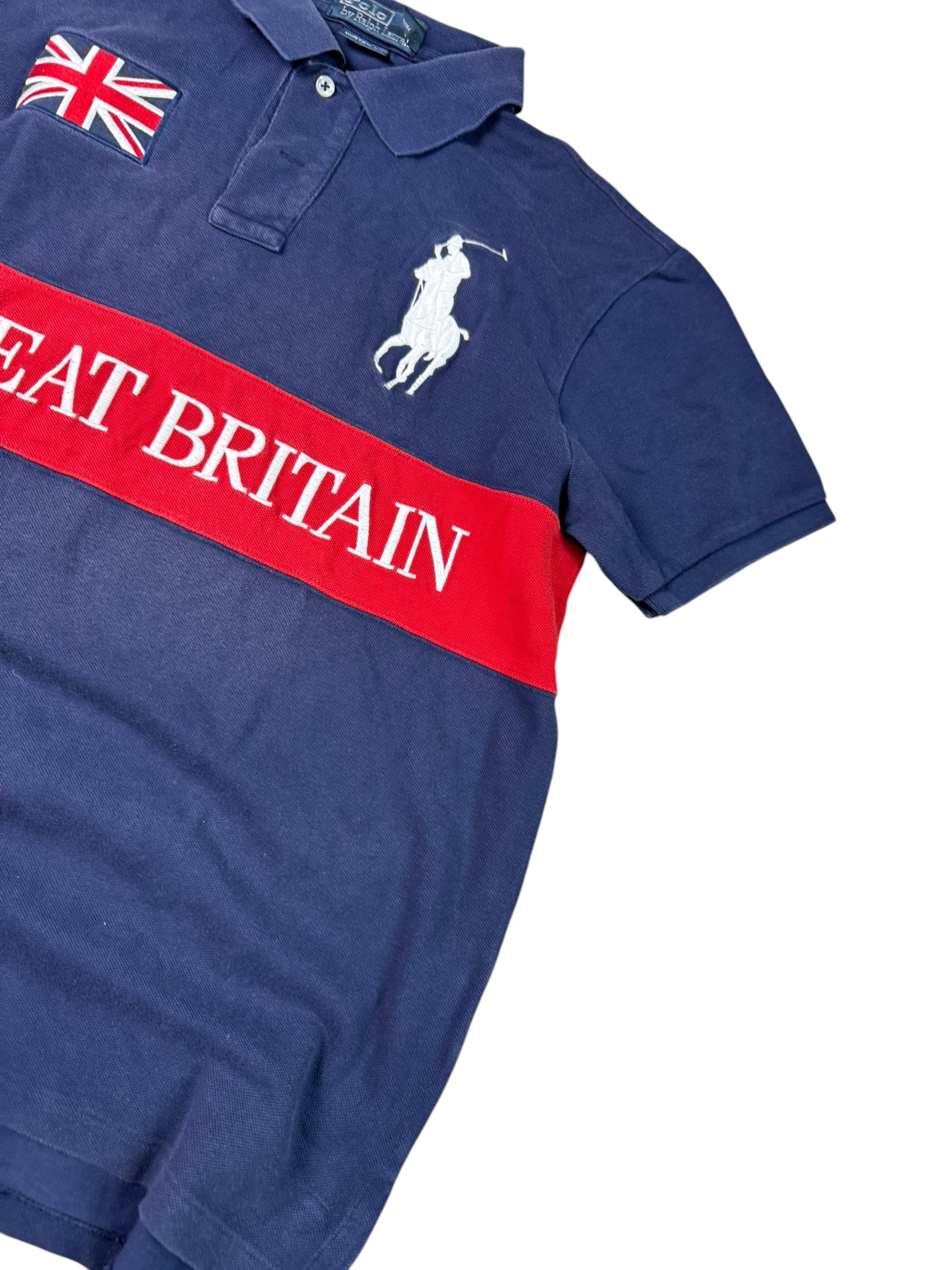 Polo Ralph Lauren X Great Britain | L