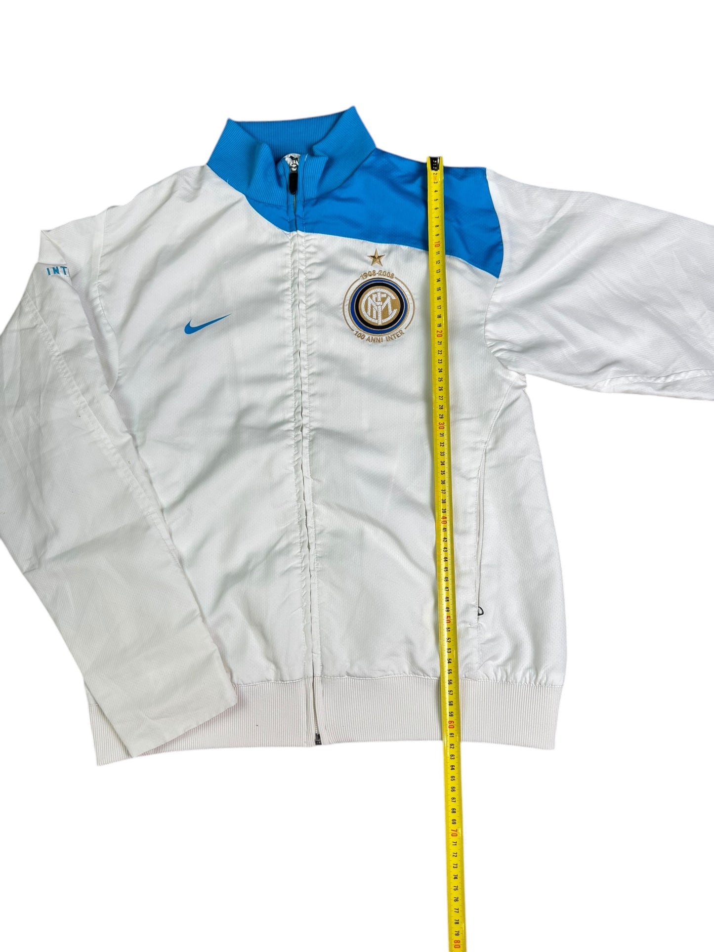Trackjacket Nike a inter | S