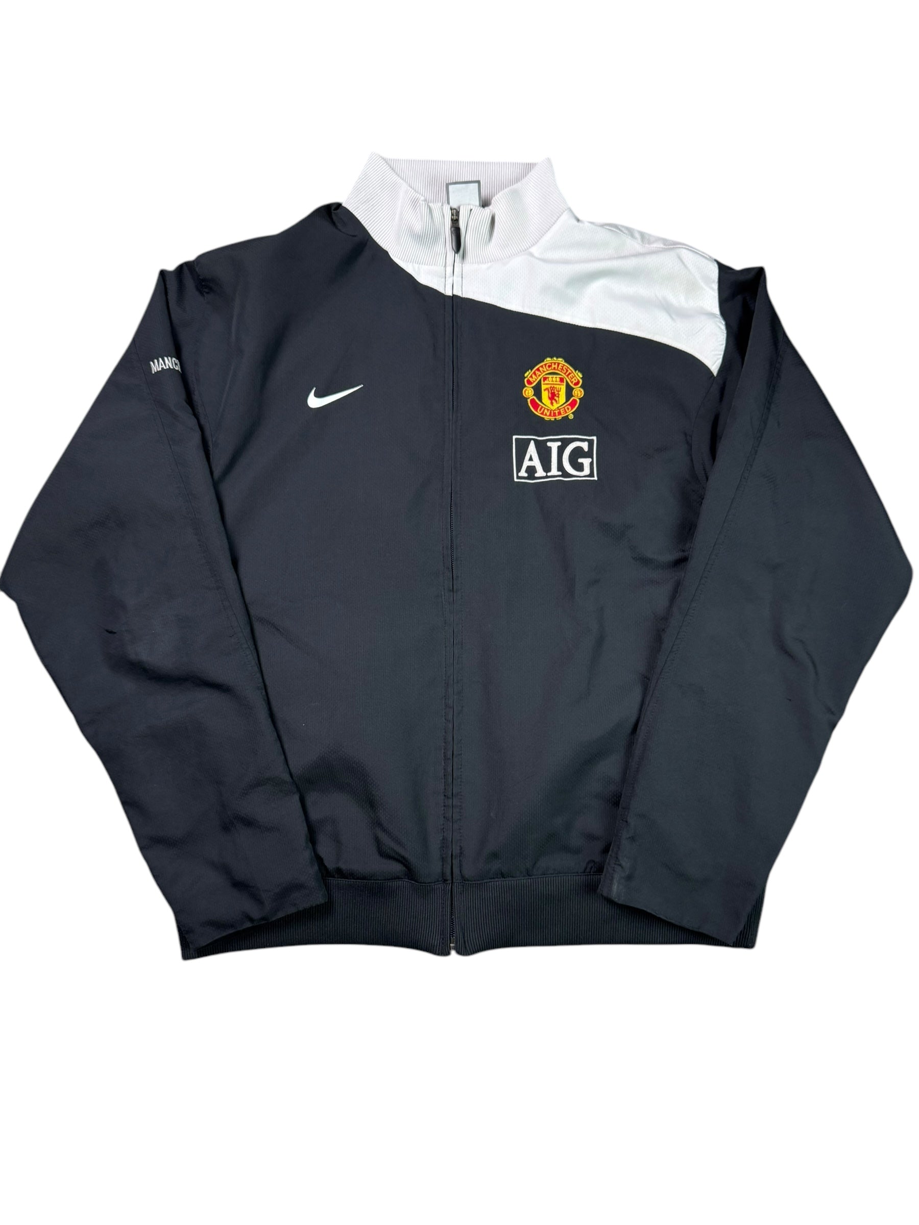 Trackjacket Nike Manchester United | L