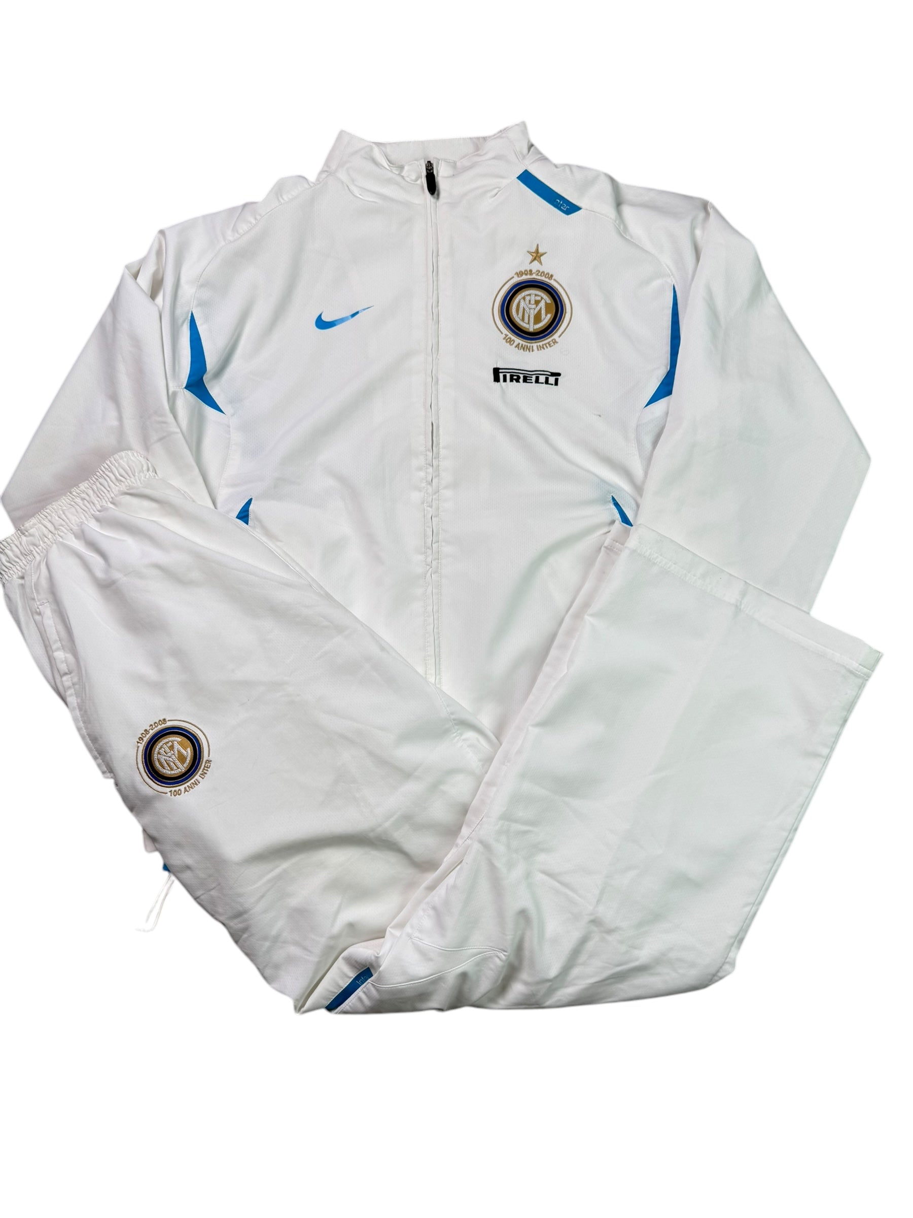 Tracksuit Nike Inter “100 Anni Inter” | L