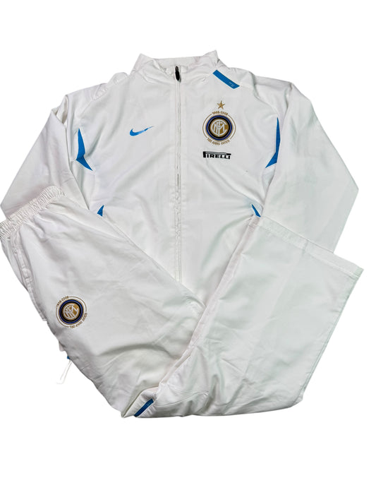 Tracksuit Nike Inter “100 Anni Inter” | L
