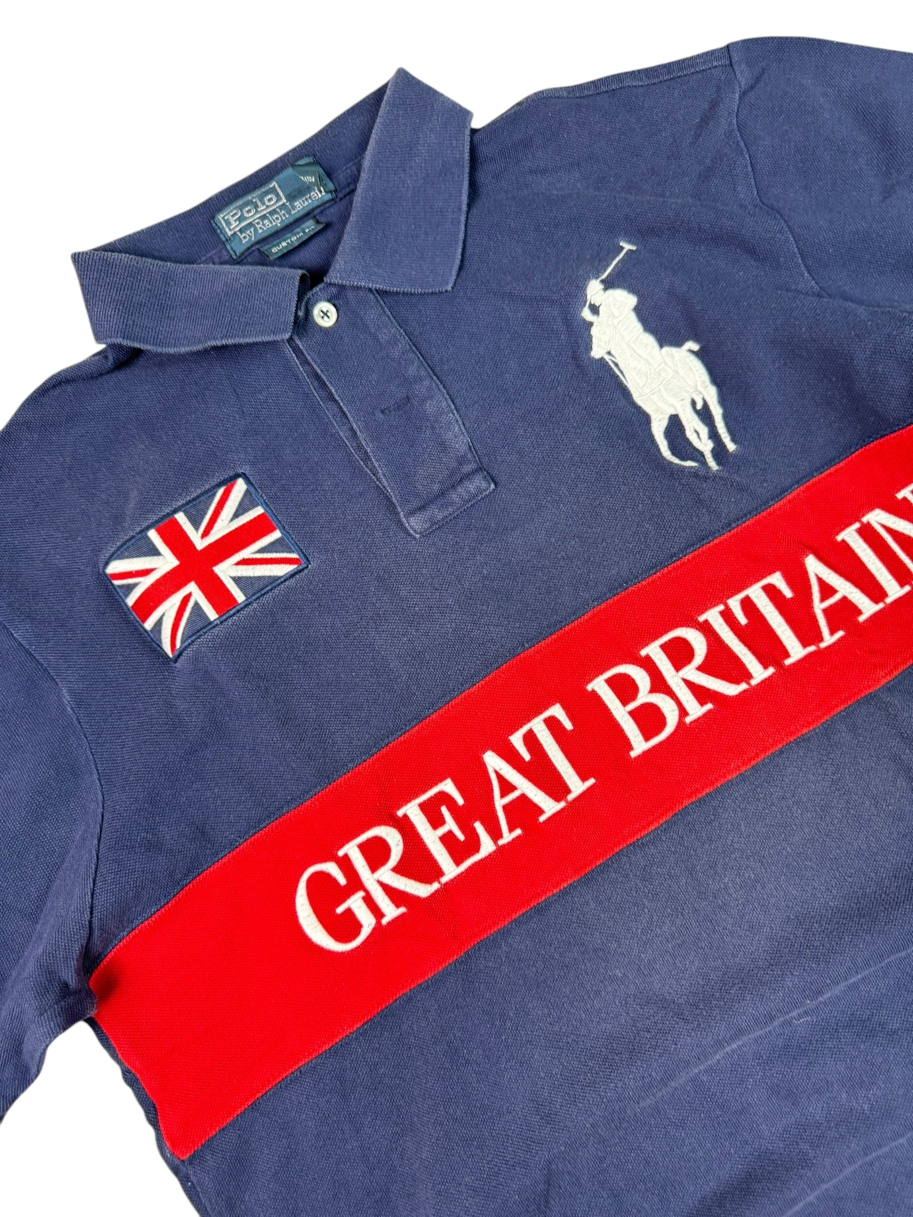 Polo Ralph Lauren X Great Britain | L