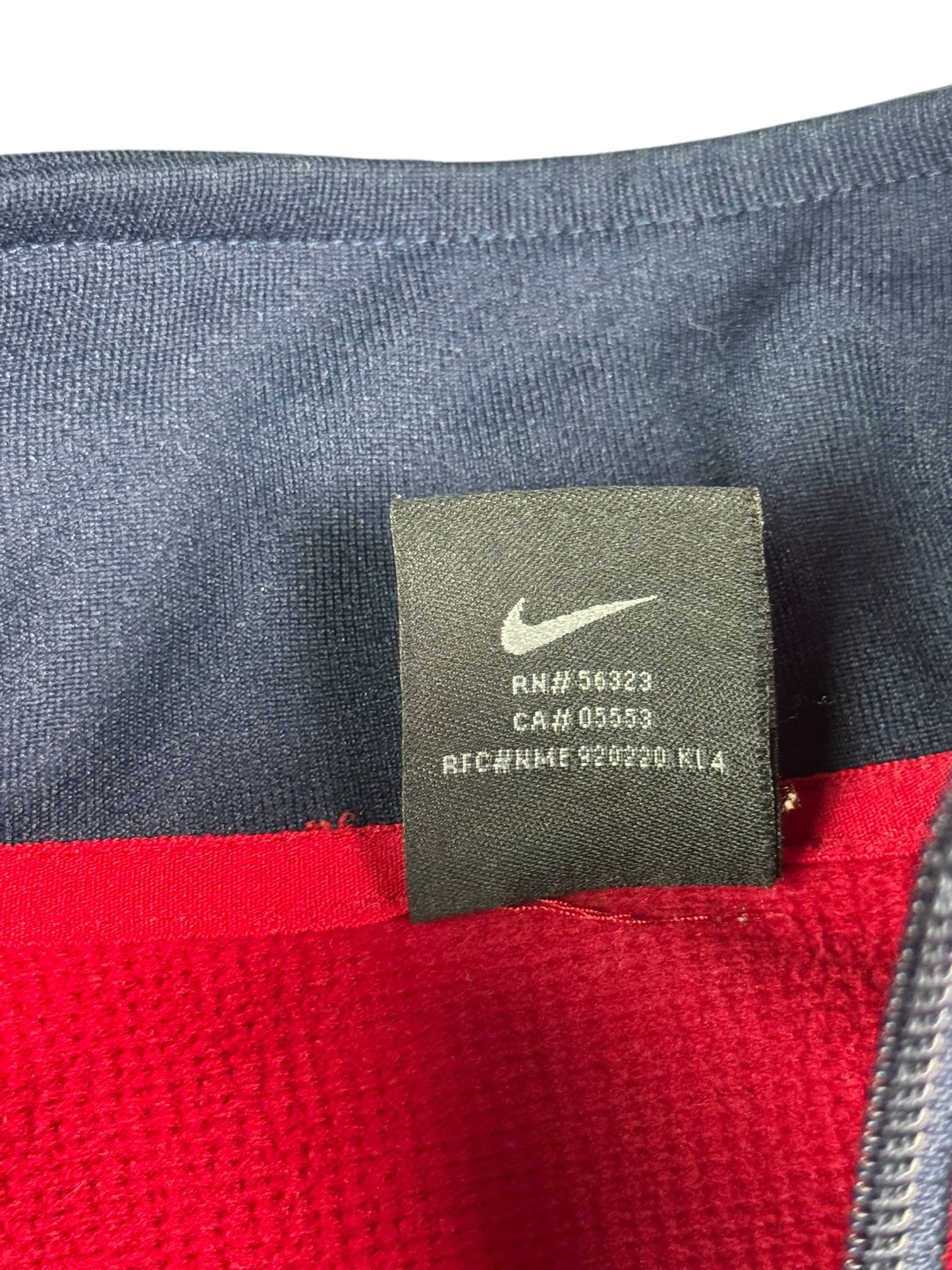 Tracksuit Nike Barcellona | S