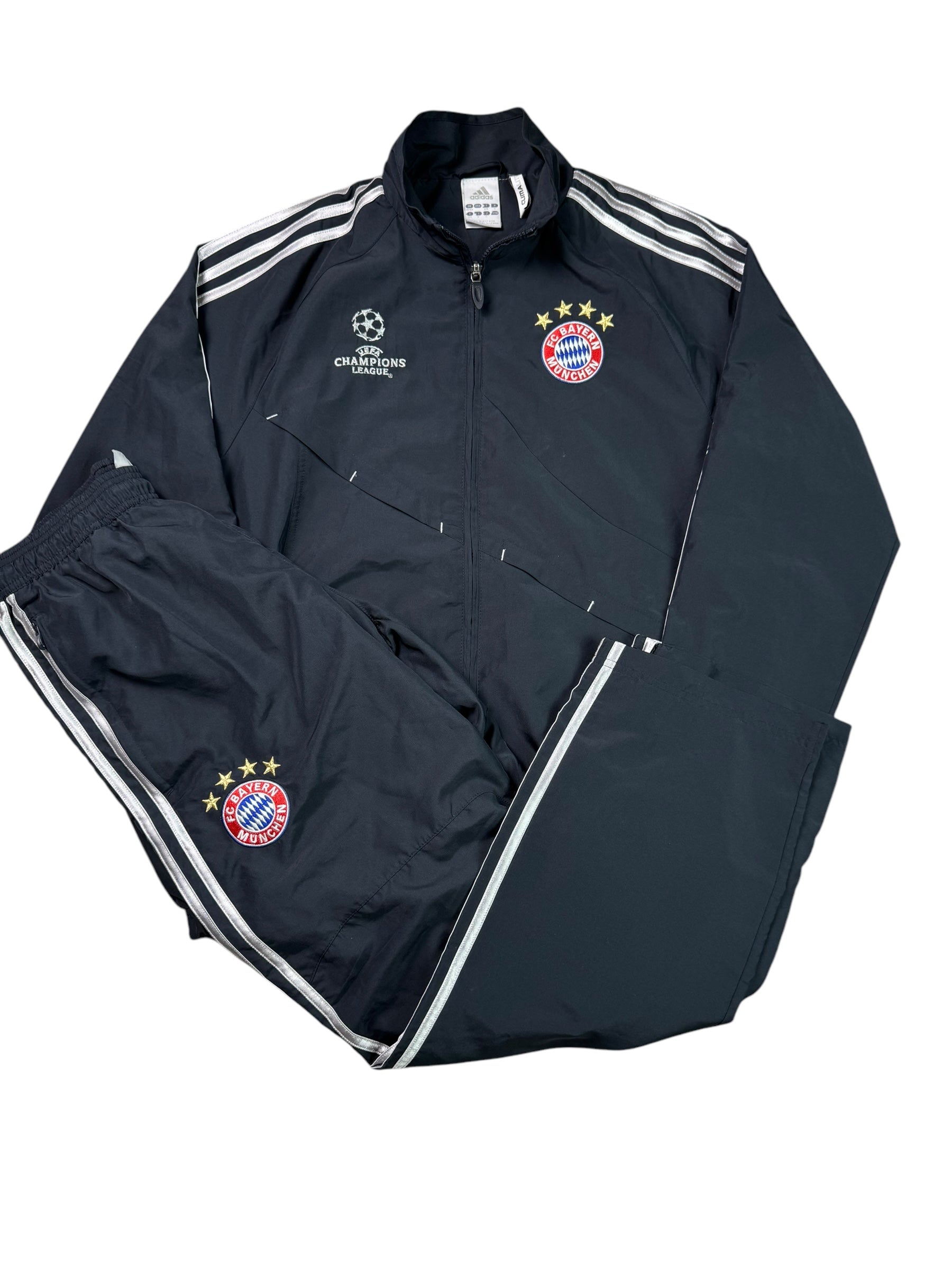 Tracksuit Bayern Munich x UCL | S