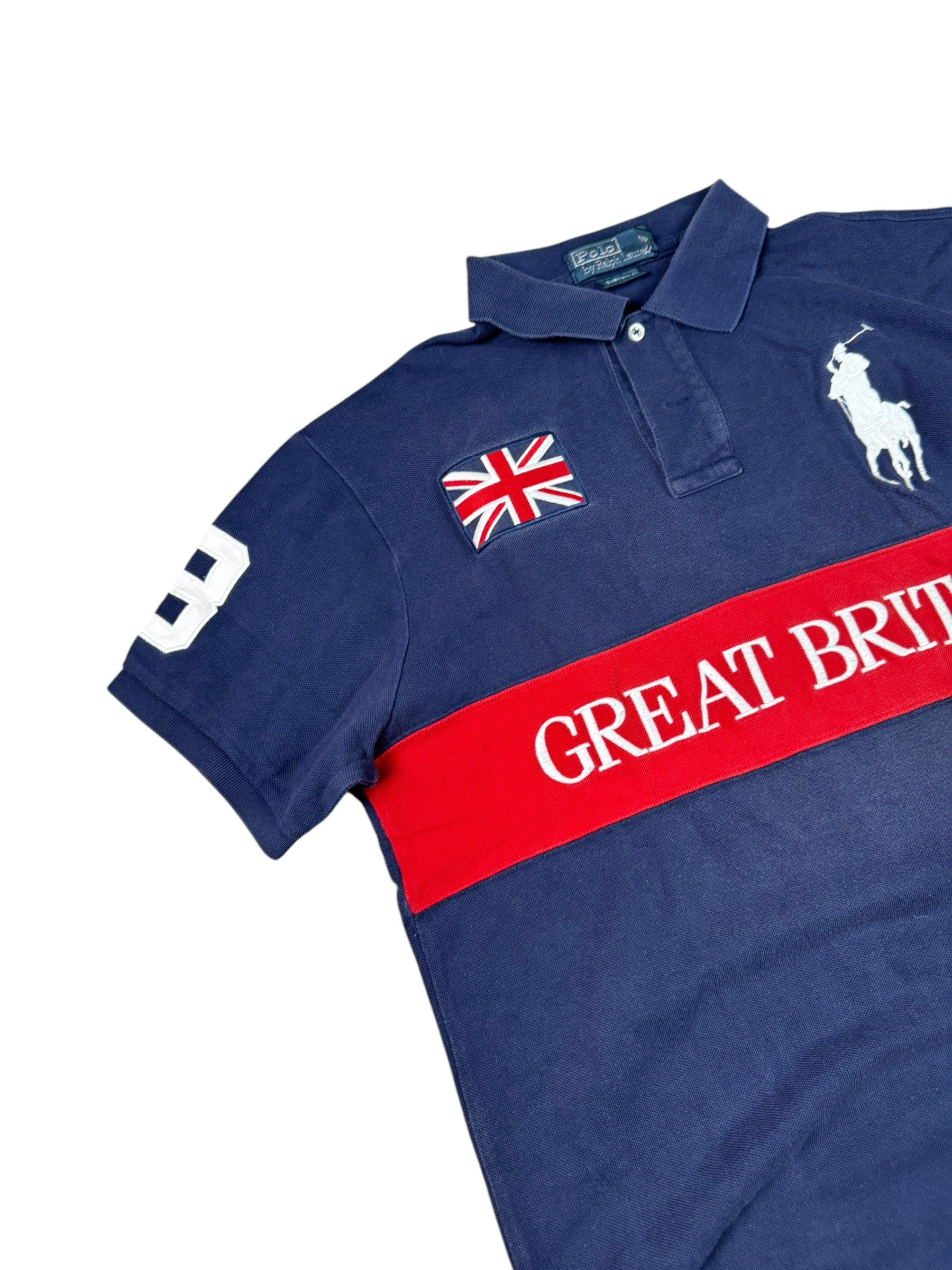 Polo Ralph Lauren X Great Britain | L